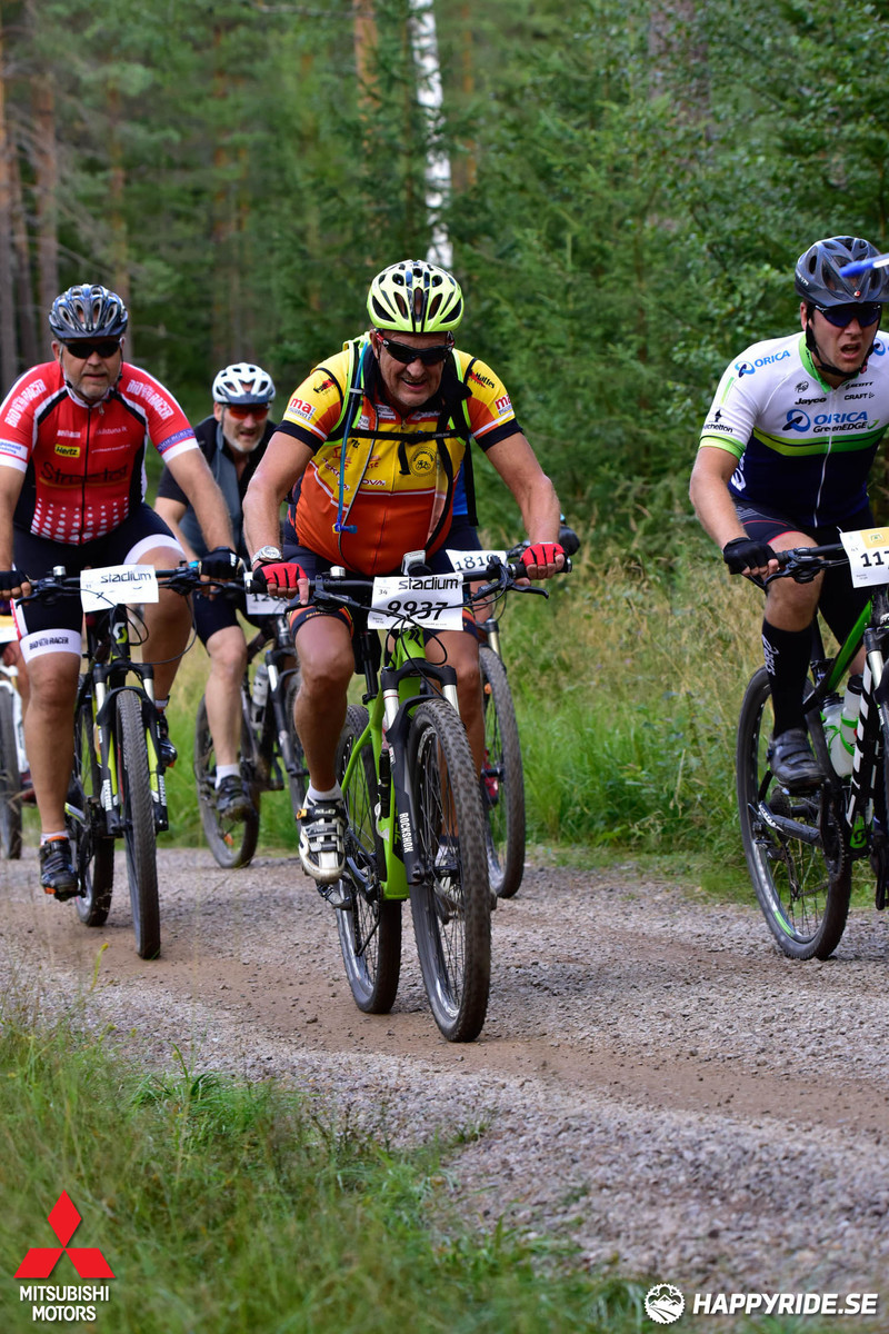 Bild från Cykelvasan 2016